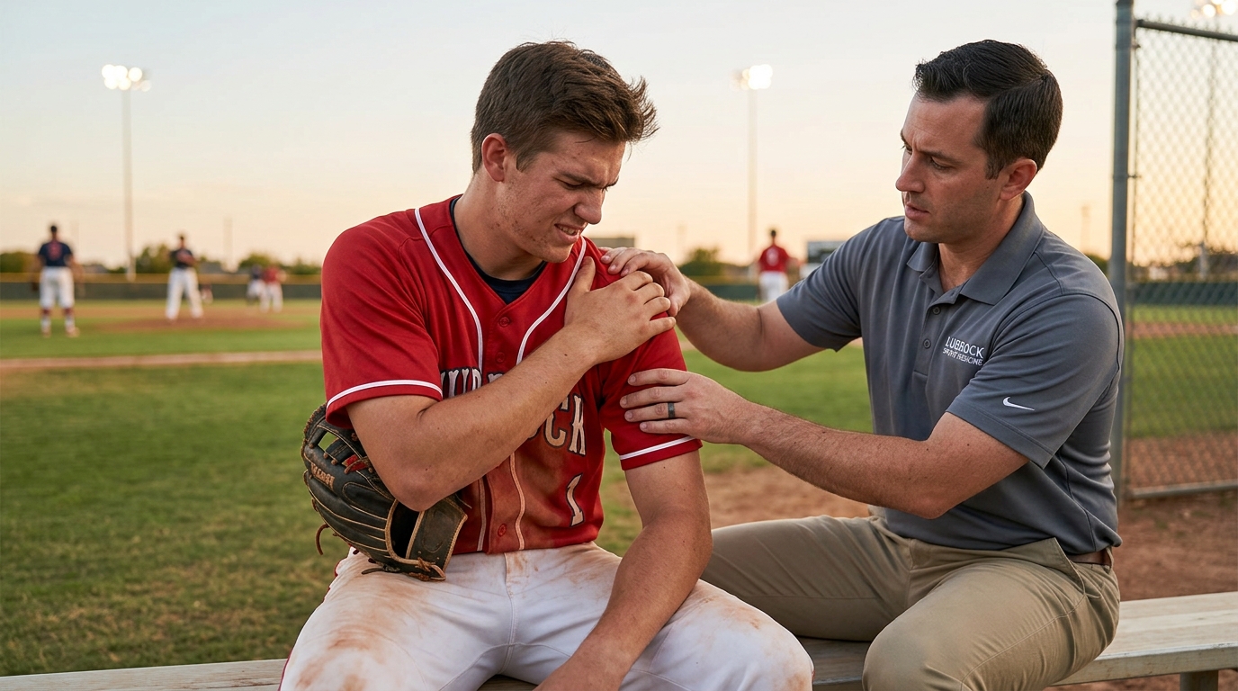 Shoulder Clicking and Pain When Throwing: Causes & Fixes