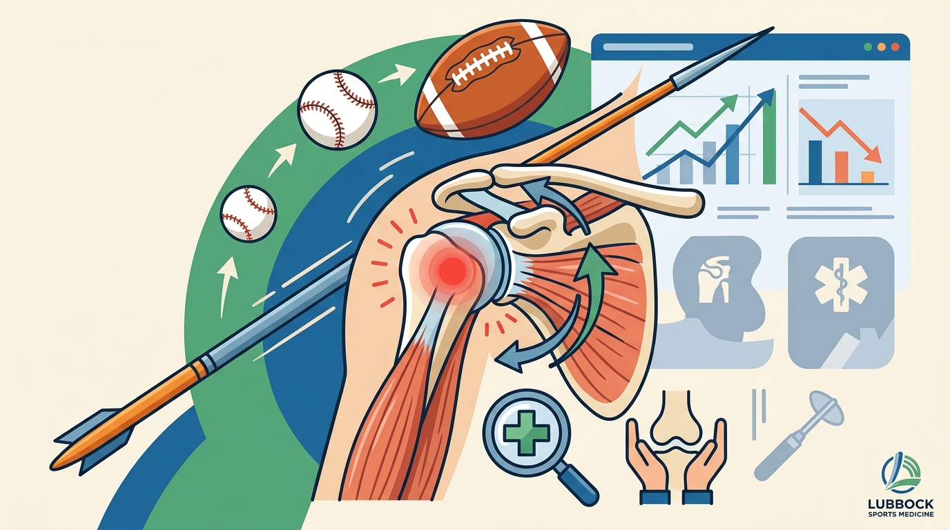 Shoulder Clicking and Pain When Throwing: Causes & Fixes