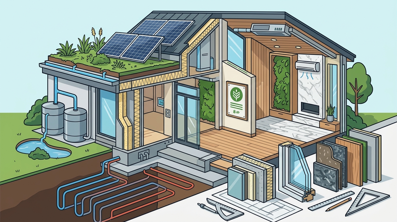 Sustainable Luxury Real Estate: Overcoming Design Challenges