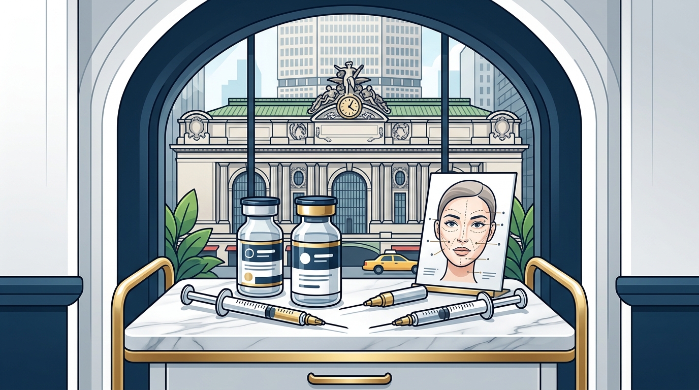 Expert Botox & Juvederm Near Grand Central NYC | Perfect Med Spa