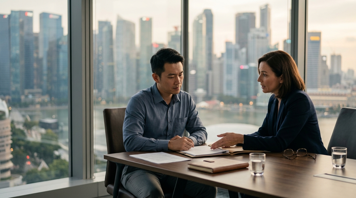 Finding a Reliable Criminal Defense Lawyer in Singapore