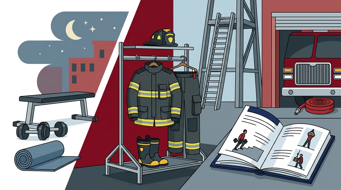 Find a Firefighter Fitness Program: The Ultimate Guide