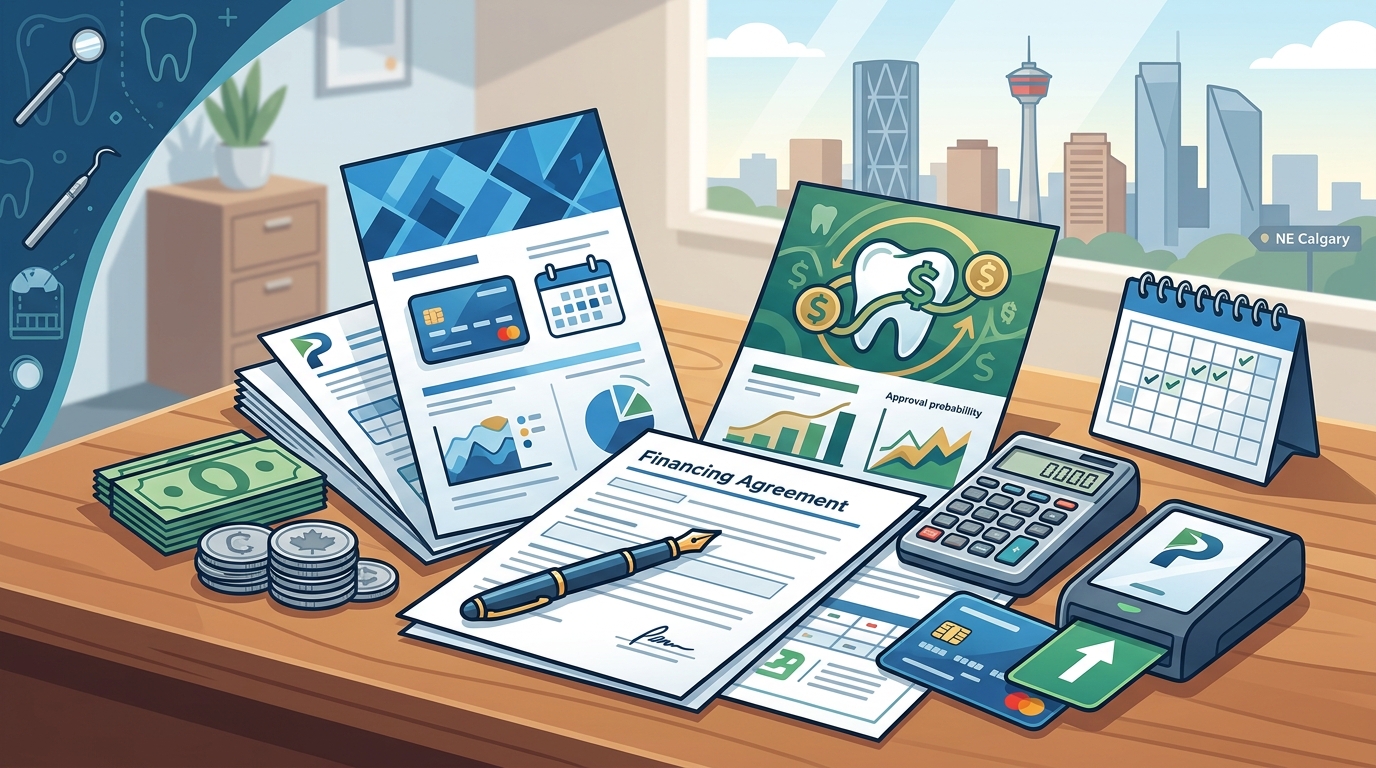 Best Dental Financing Options in Alberta: PayBright vs. Dental