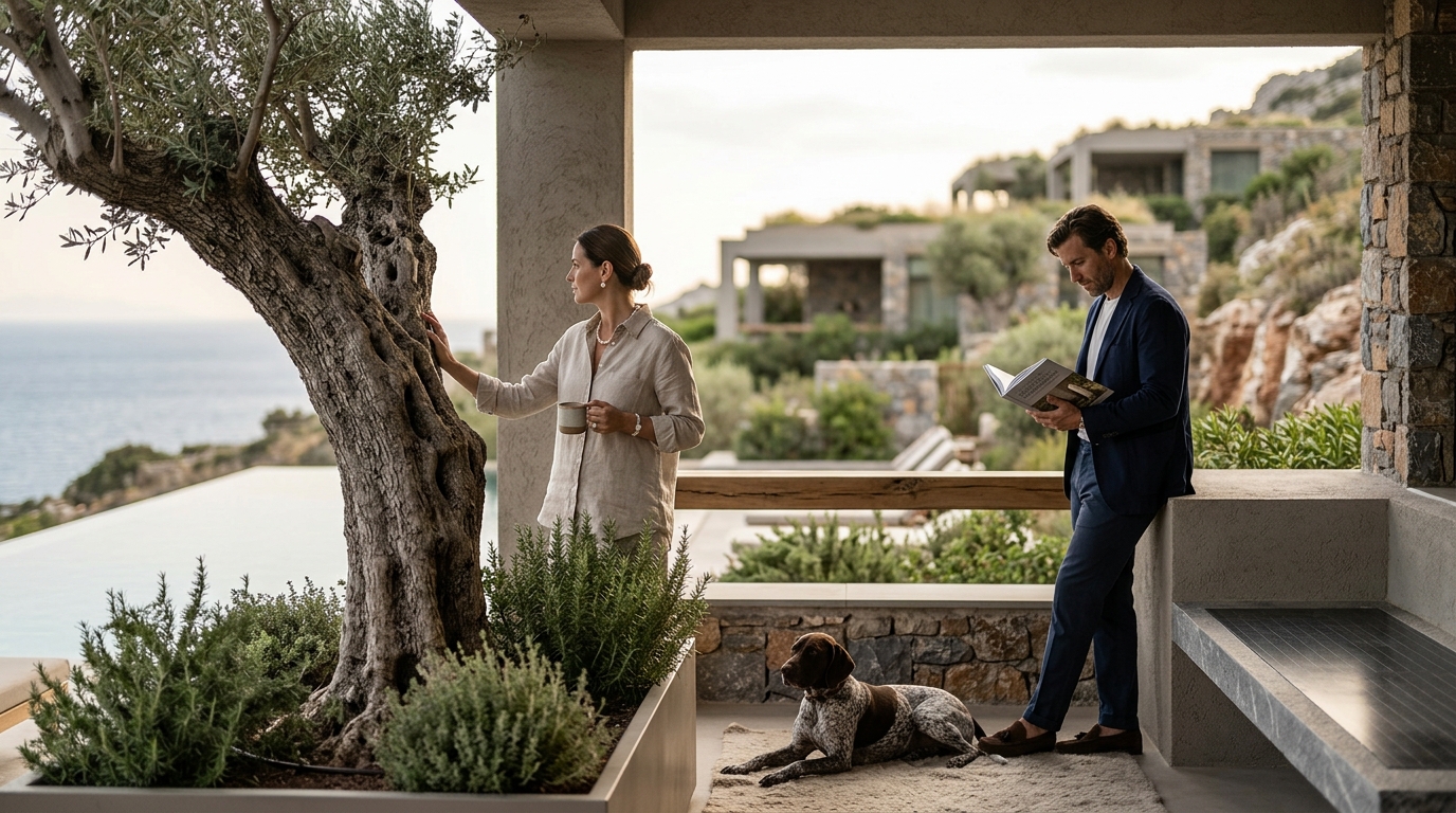 Sustainable Luxury Property Alternatives for Modern Living