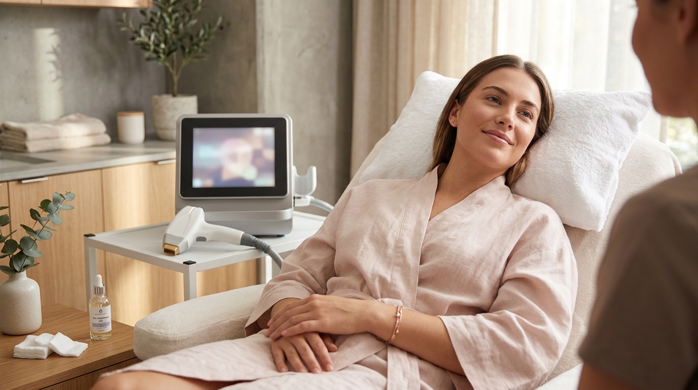 Laser Hair Removal for Sensitive Skin: A Step-by-Step Guide
