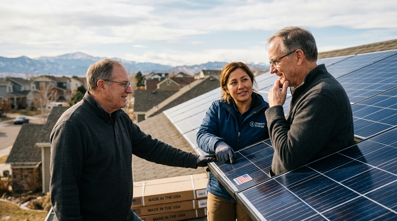 Installing American-Made Solar Panels: A 30-Year Warranty Guide