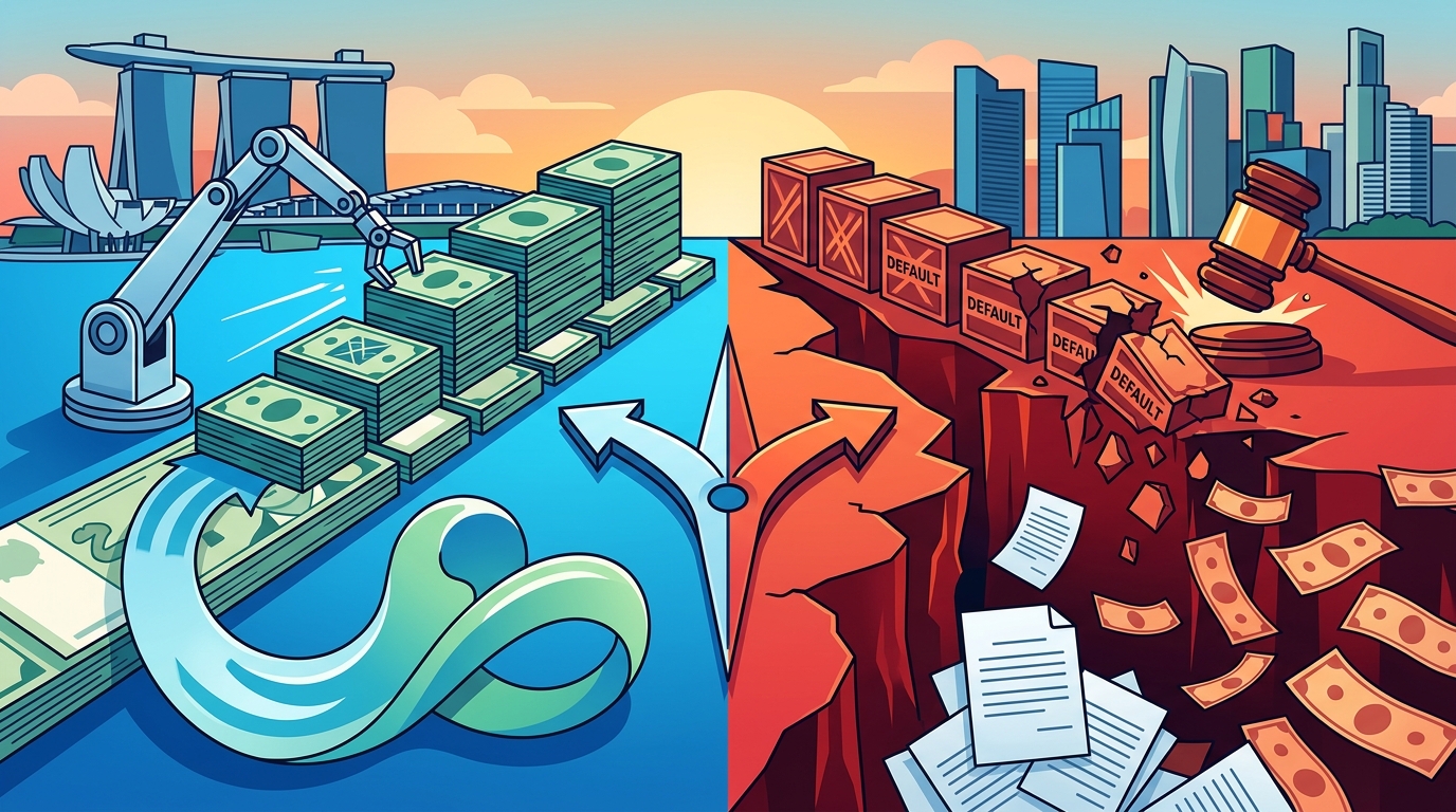 Debt Restructuring vs Bankruptcy in Singapore: A Complete Guide