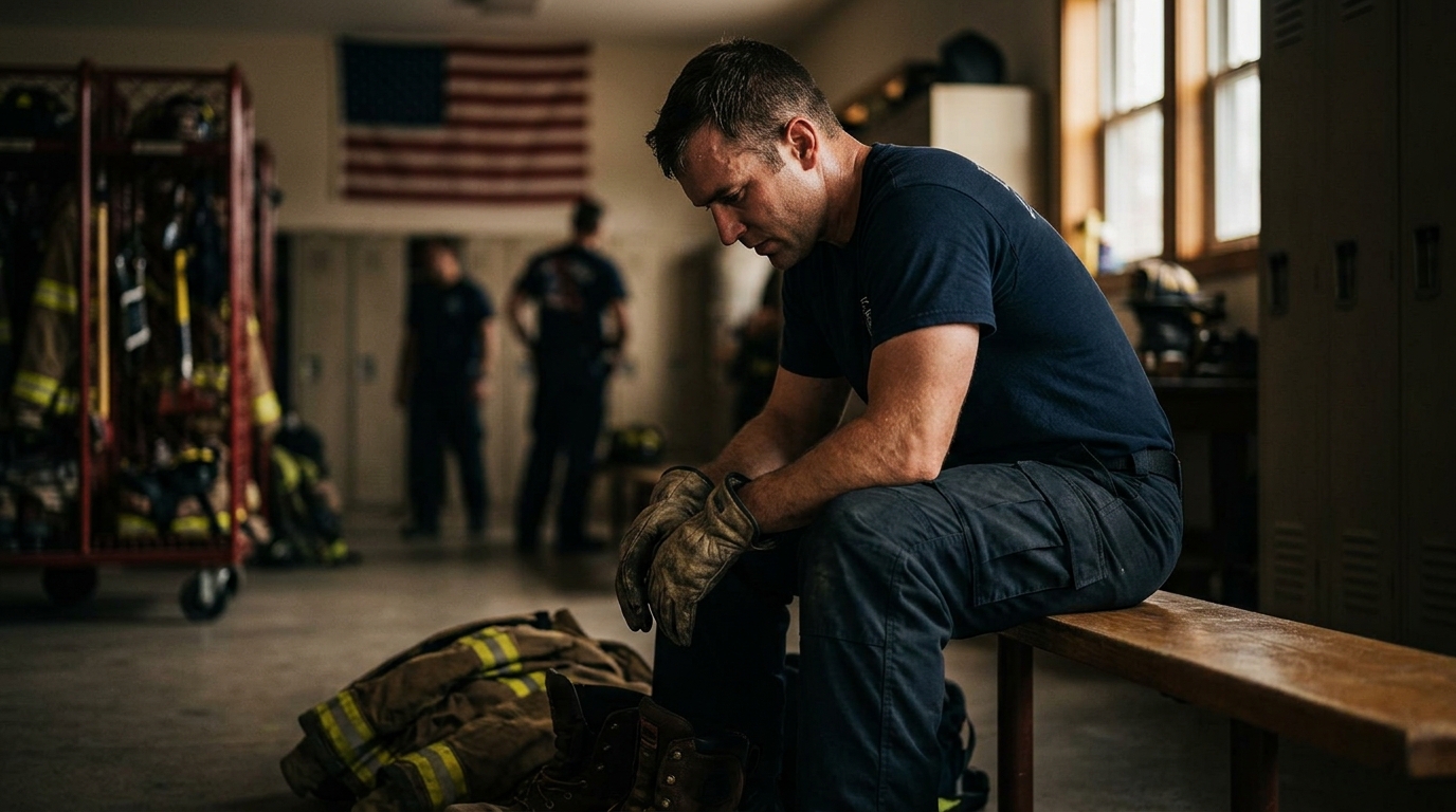 Best Fitness Program for Firefighters to Regain Strength and