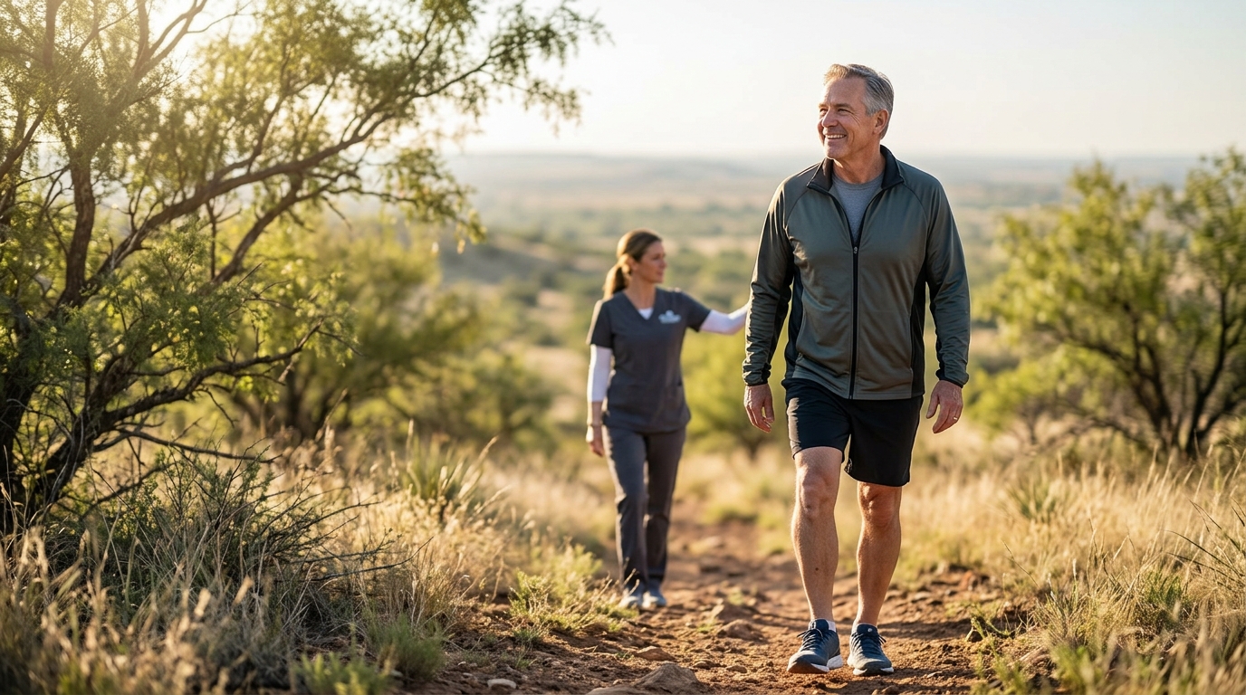 Best Robotic-Arm Hip & Knee Replacement in Lubbock