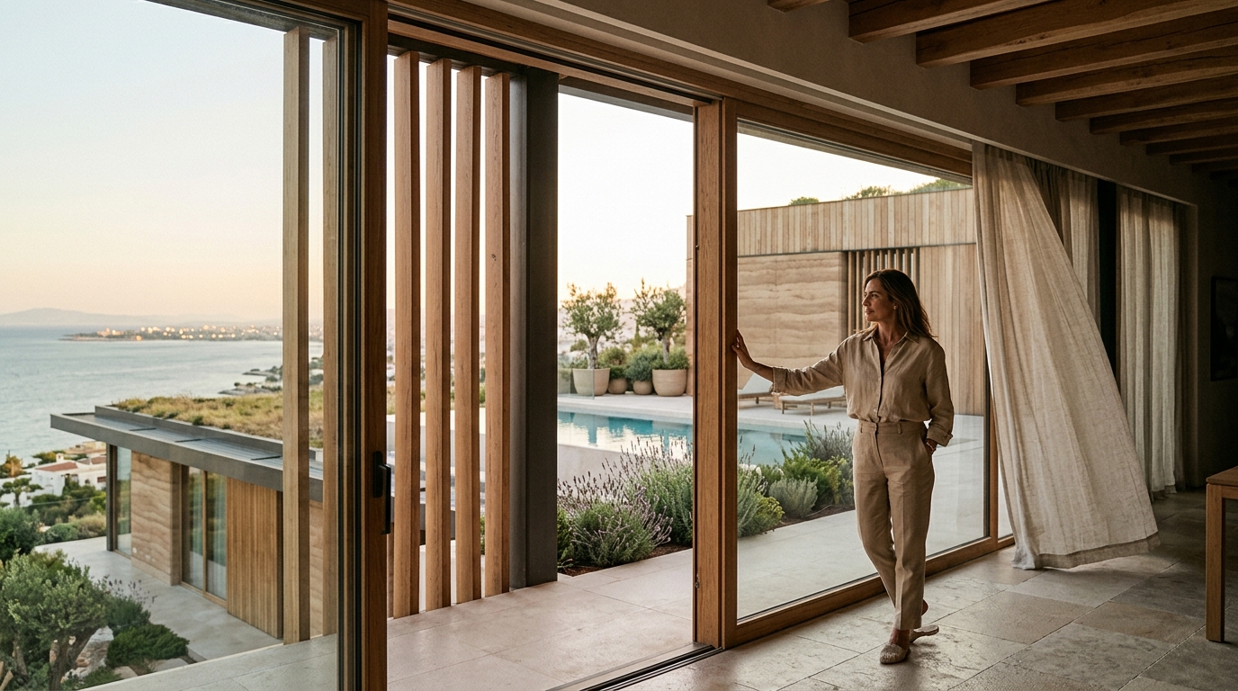 Sustainable Luxury: Key Design Features for High-End Properties