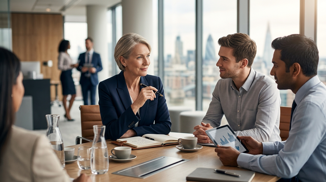 Key Outcomes of Advanced Sales Training for Business Growth