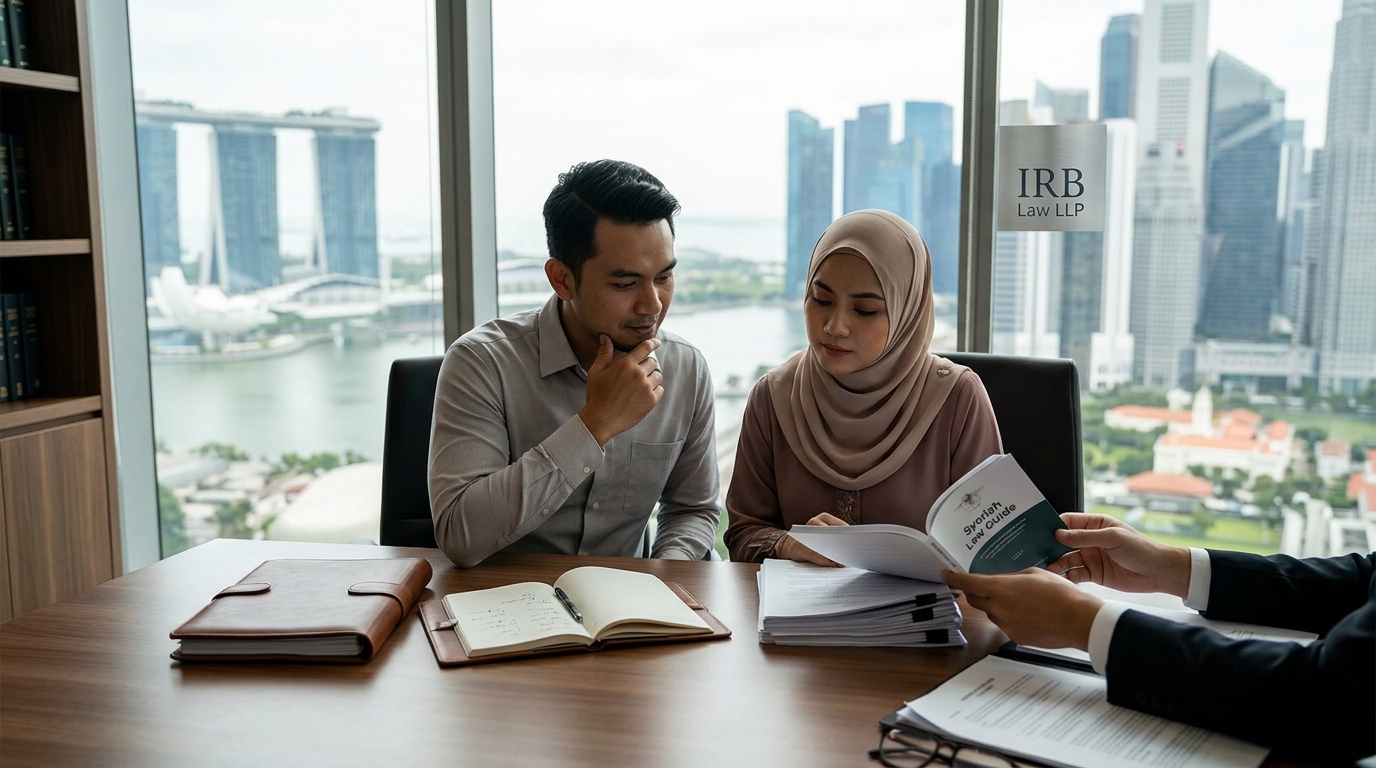 Syariah Divorce & Inheritance in Singapore: A Complete Guide