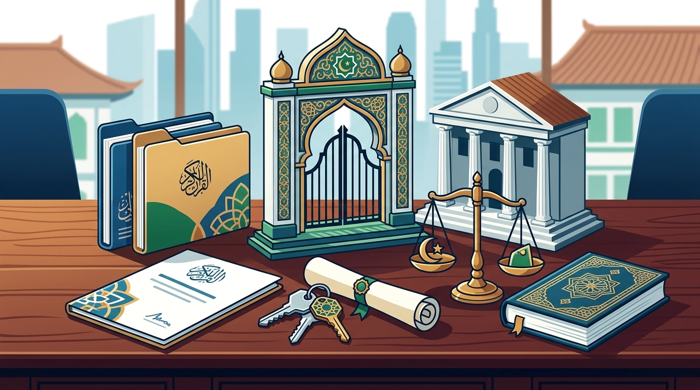 Syariah Divorce & Inheritance in Singapore: A Complete Guide