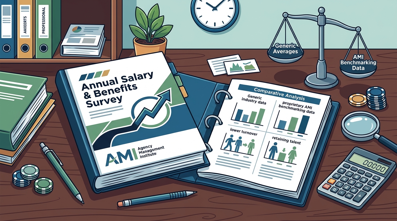 Best Annual Salary & Benefits Survey for Marketing Agencies