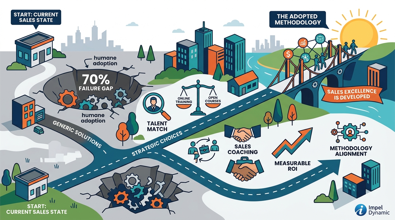 How to Choose the Best Sales Training Solution for Your Business
