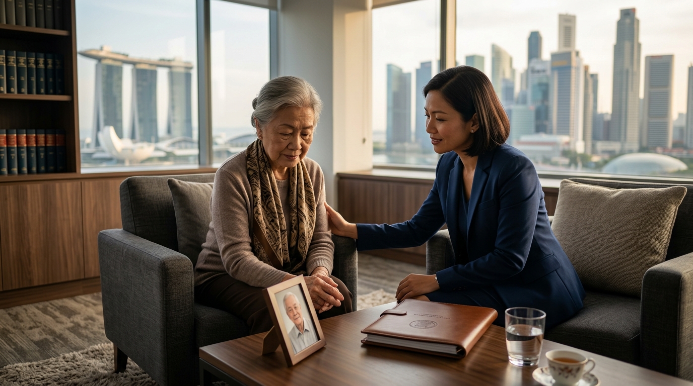Grant of Probate vs Letters of Administration in Singapore