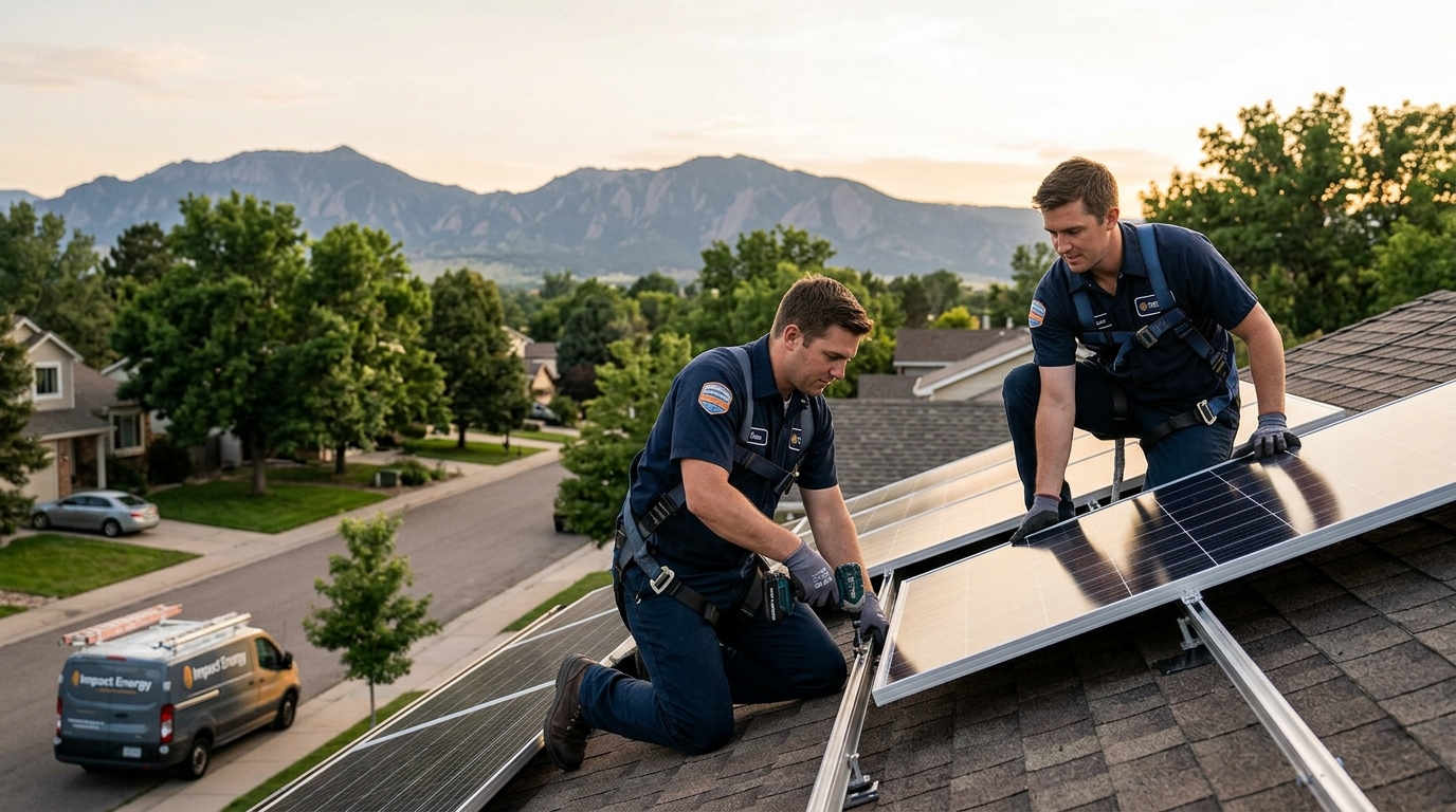 Denver Solar Installers: Avoiding Subcontractors for Quality