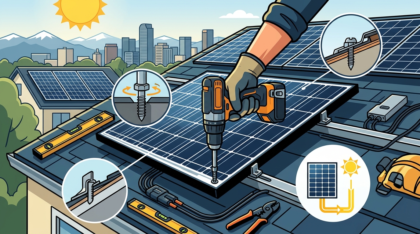 Denver Solar Installers: Avoiding Subcontractors for Quality