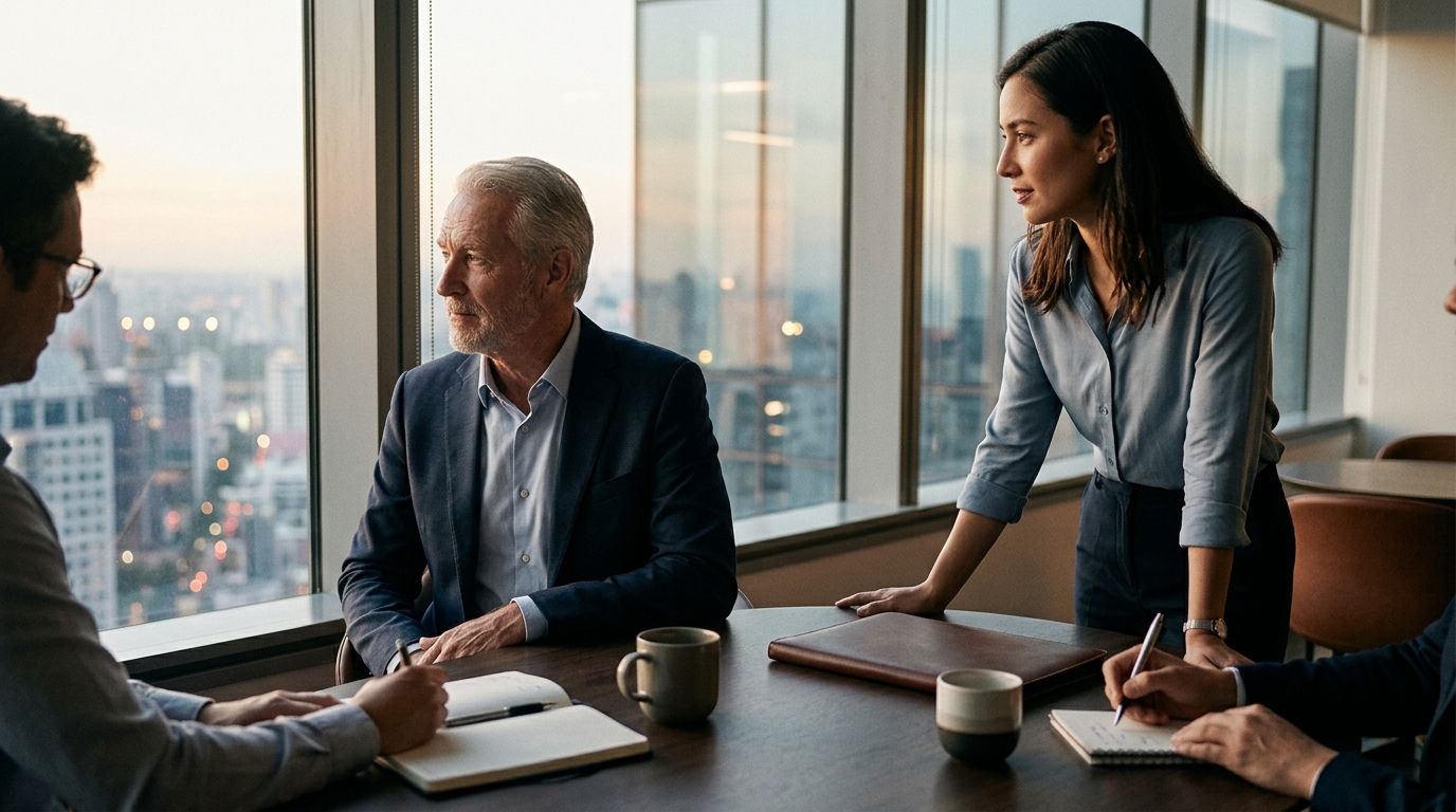 Comprehensive Succession Planning for Advertising Agencies