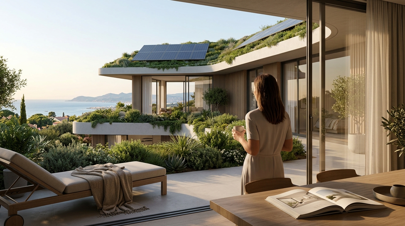 Long-Term Benefits of Sustainable Property Investment