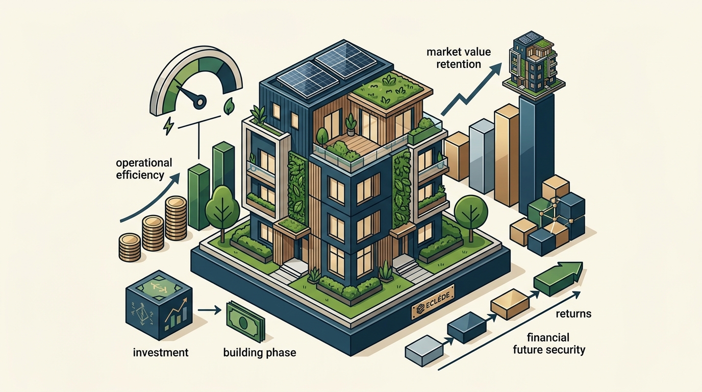 Long-Term Benefits of Sustainable Property Investment