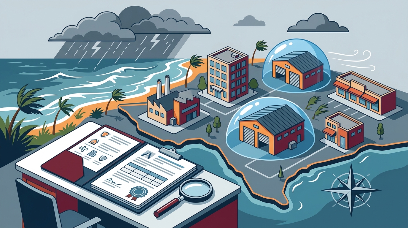 Commercial Windstorm Coverage After Non-Renewal: A Texas Guide