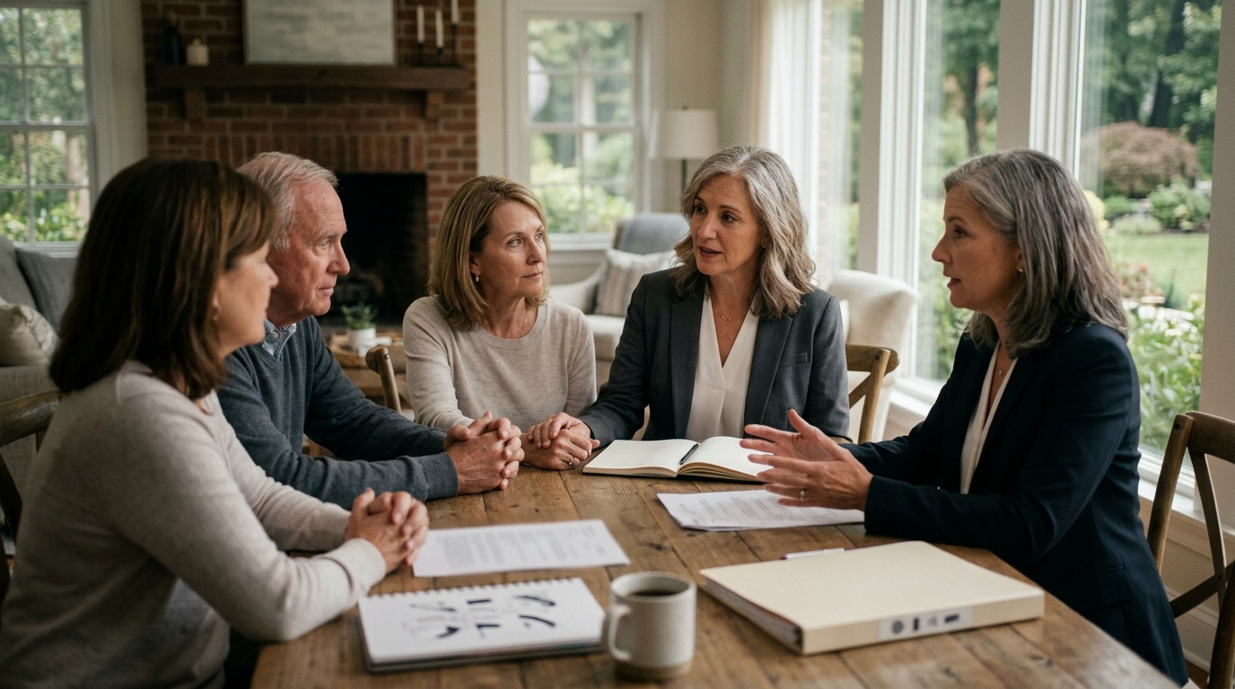 Choosing the Right Intervention Model for Severe Dependency