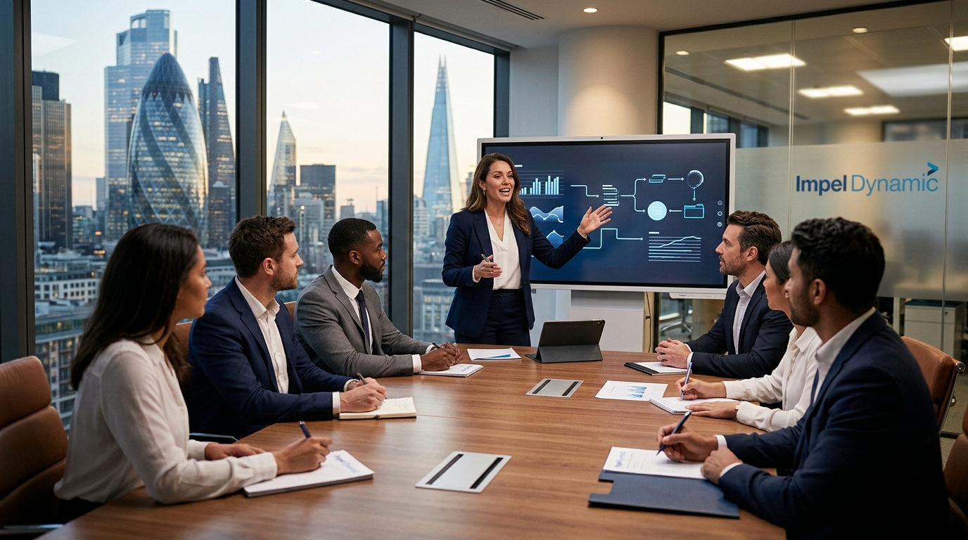 Top Sales Training Companies in London for 2026