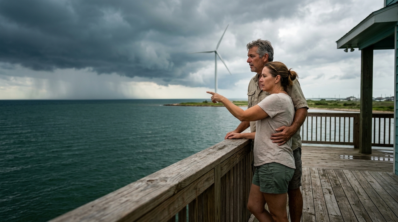 Windstorm Insurance Premium Factors in Texas Coastal Areas