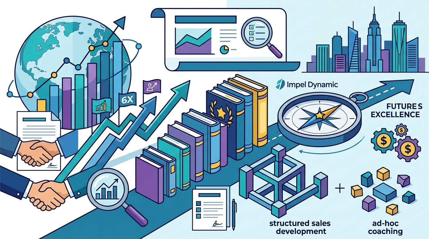 Best Sales Training Companies: Top Providers for 2026