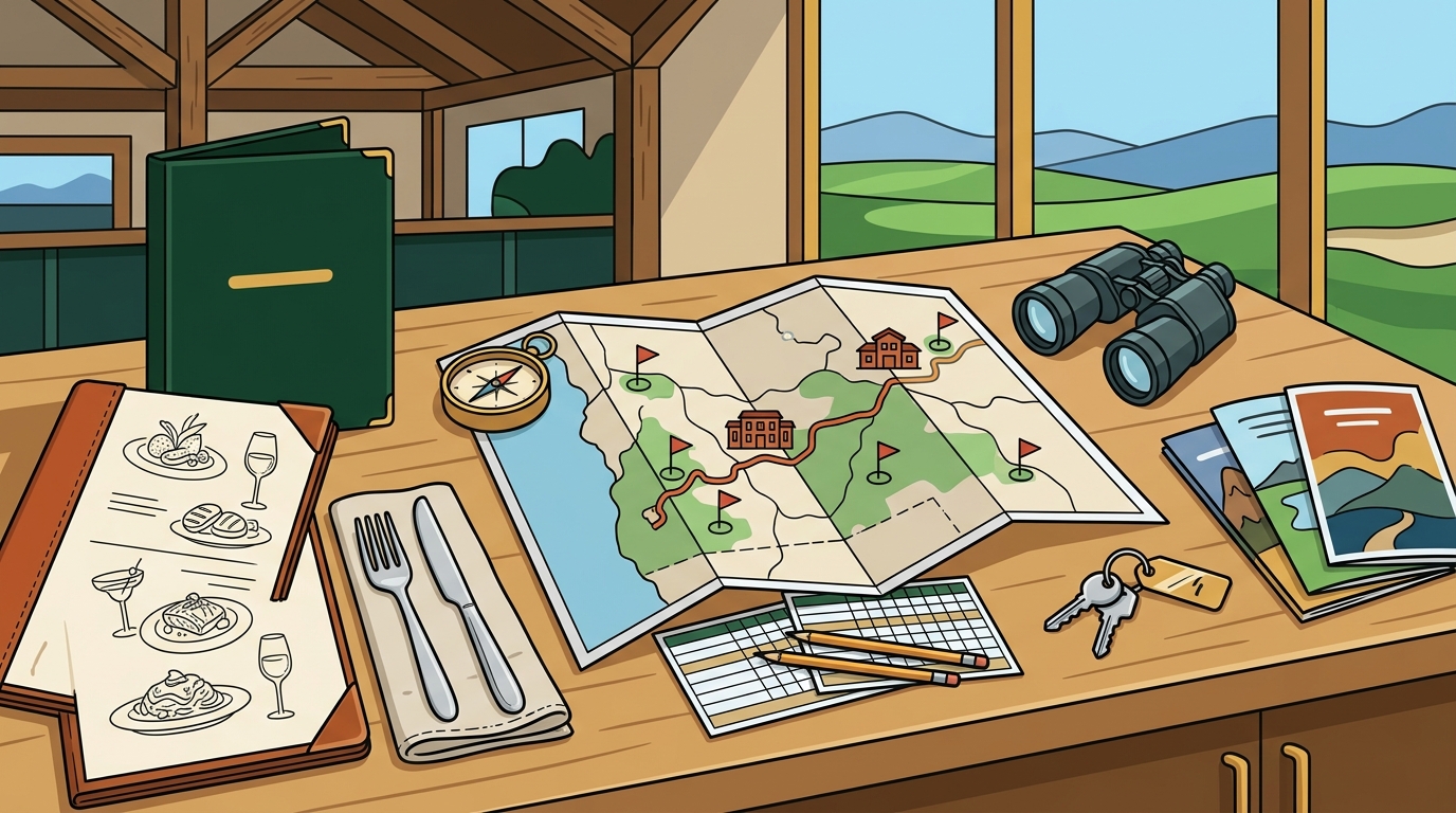 Golf Courses Near Rapid City With On-Site Sports Bars
