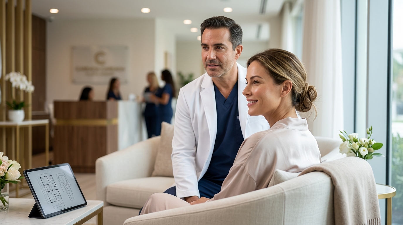 Top Miami Plastic Surgeon for Safety, Precision & Natural Look