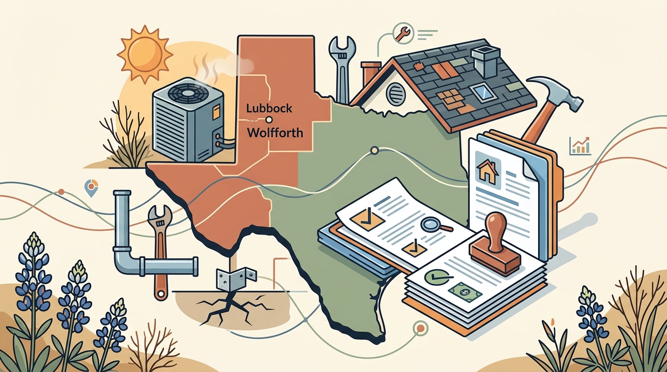 Solving Property Maintenance & Tenant Screening in Texas