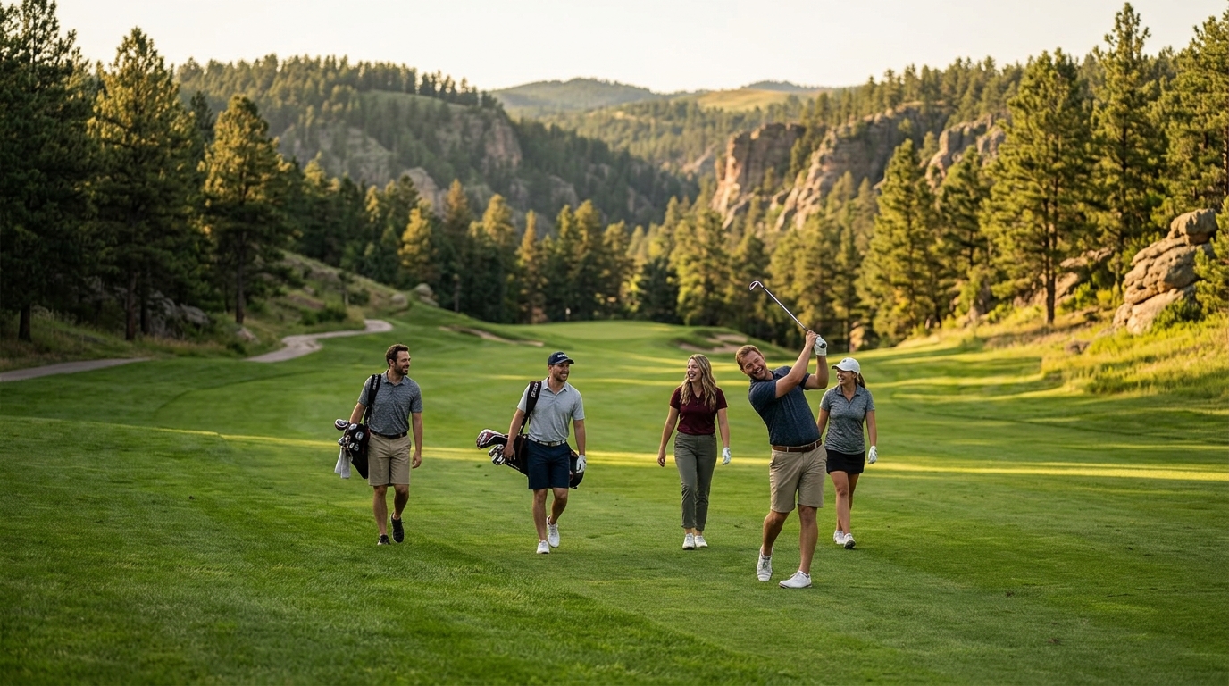 Best Beginner-Friendly Golf Courses in South Dakota