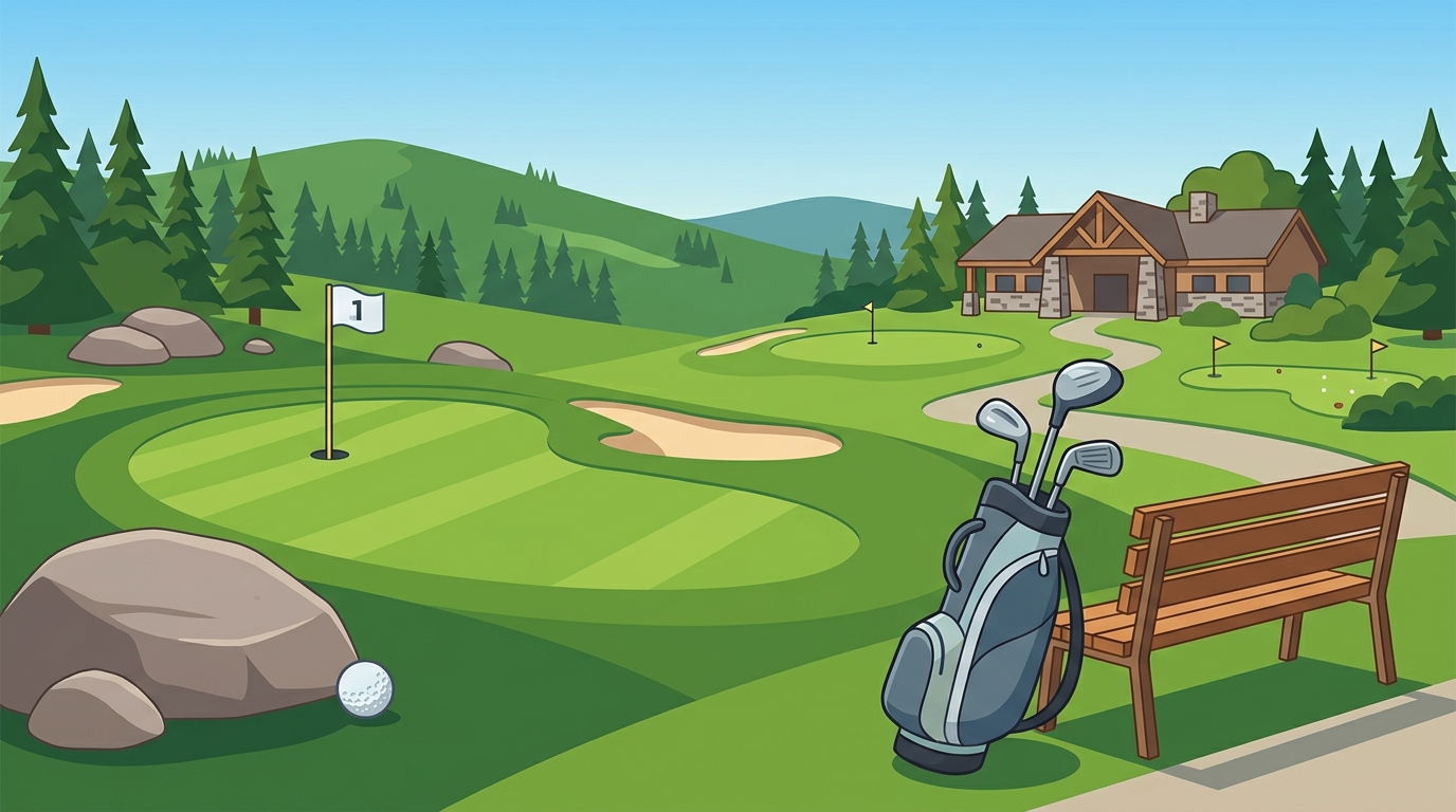 Best Beginner-Friendly Golf Courses in South Dakota