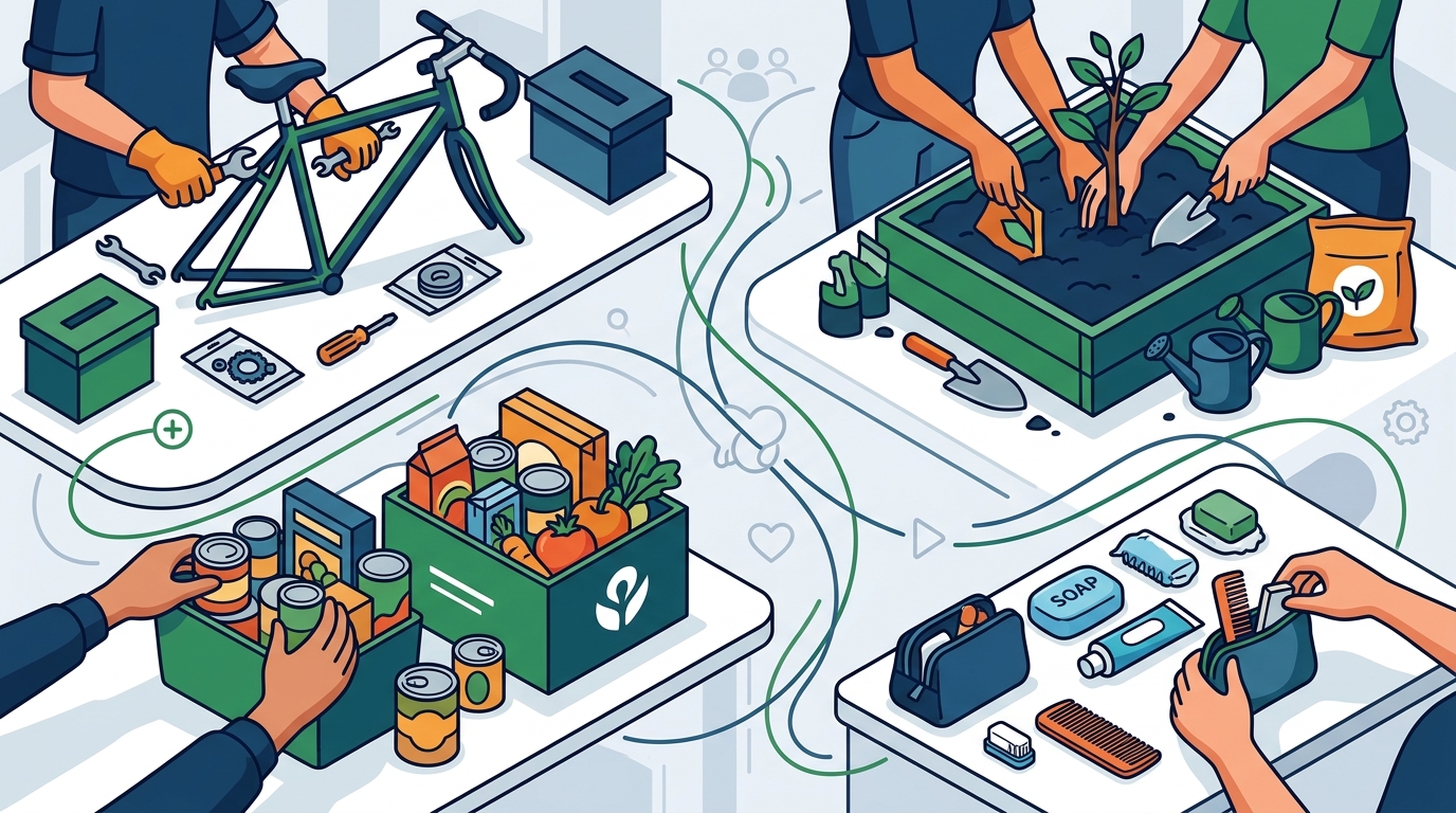Top CSR Team Activities to Boost Company Culture