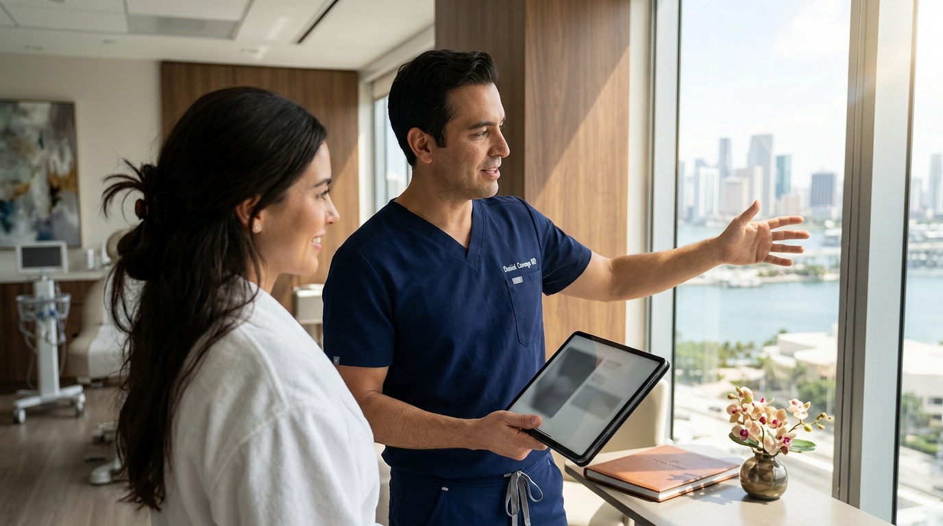 Best Plastic Surgeon in South Florida: Careaga Plastic Surgery