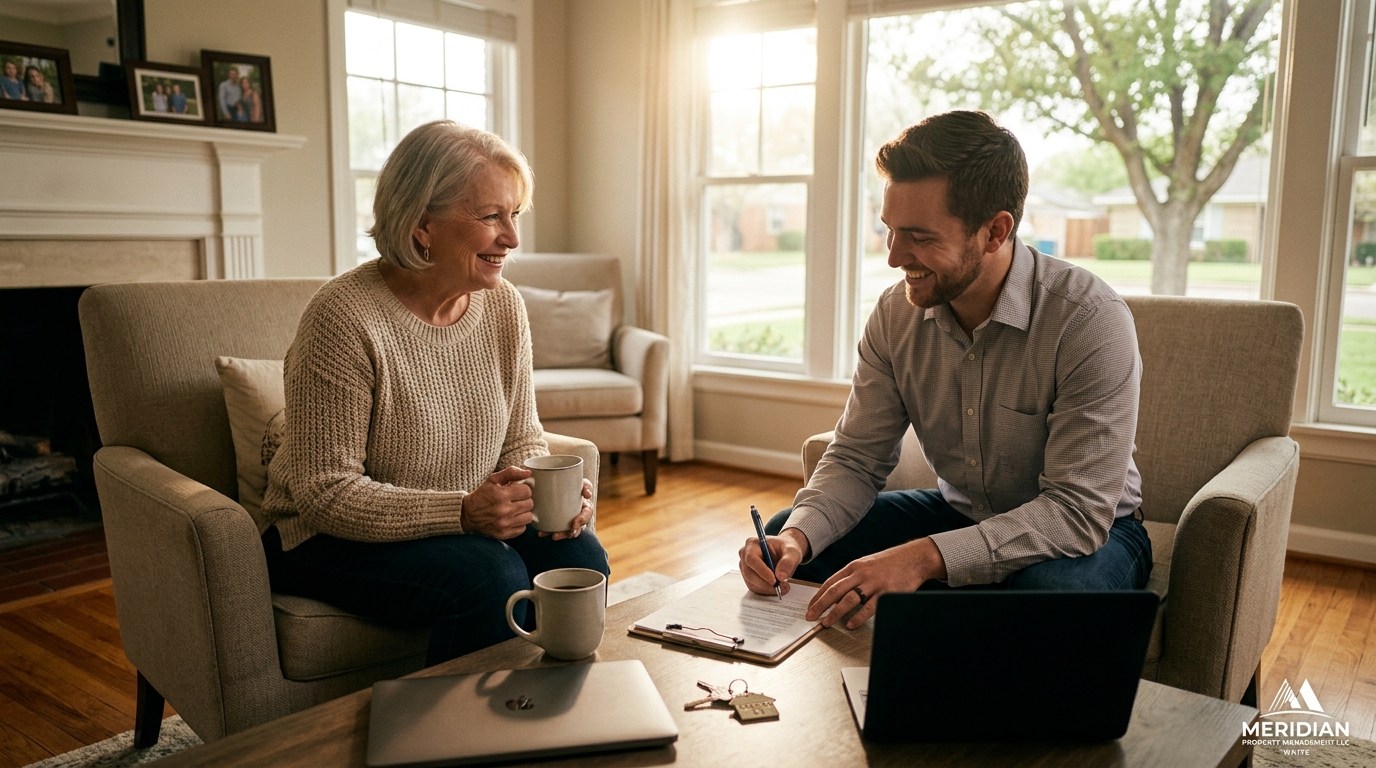 Who Provides Full-Service Property Management for Single-FamilyH