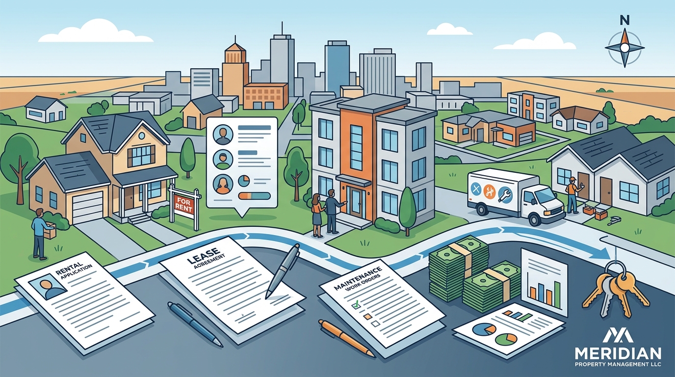 Who Provides Full-Service Property Management for Single-FamilyH