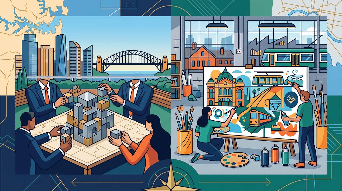 Best Unique Team Building in Sydney & Melbourne | Hidden Door