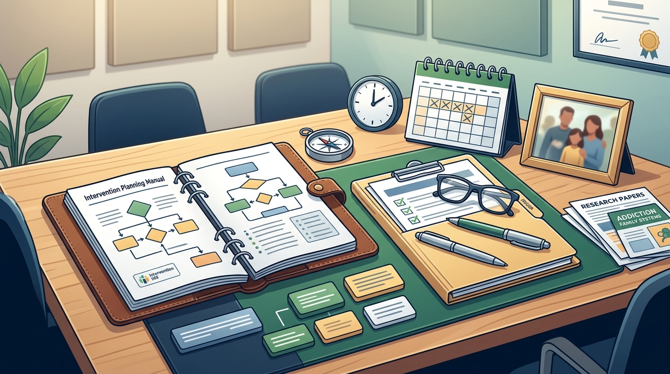 How to Professionally Stage an Intervention for a Loved One