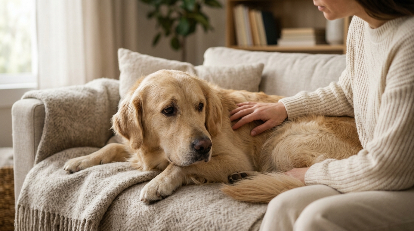 Signs of Unhealthy Gut in Dogs: 7 Critical Symptoms to Watch