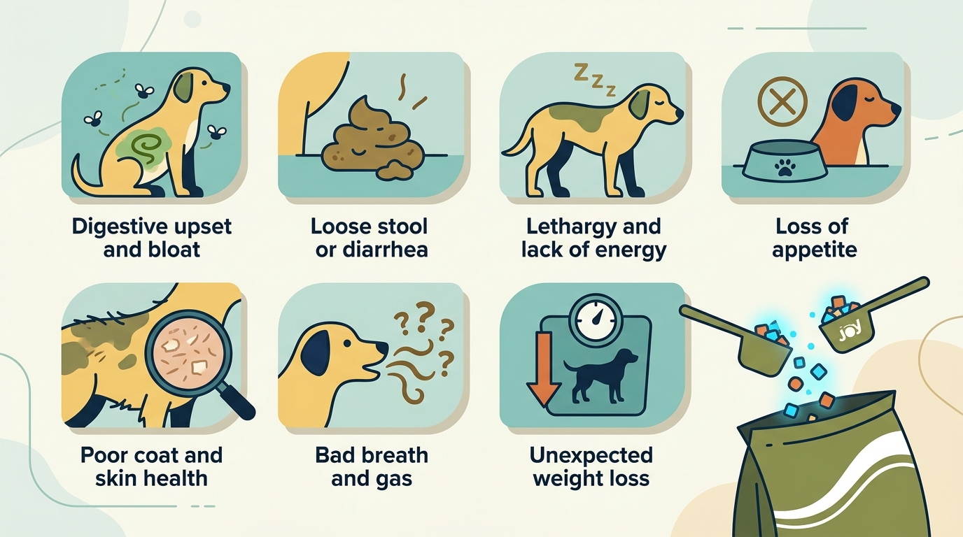 Signs of Unhealthy Gut in Dogs: 7 Critical Symptoms to Watch