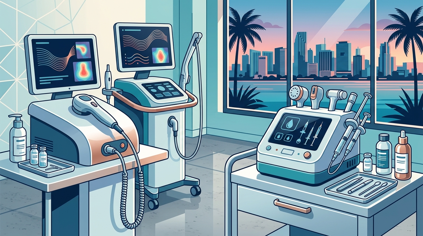 Non-Surgical Face & Body Treatments in Miami | Careaga Plastic