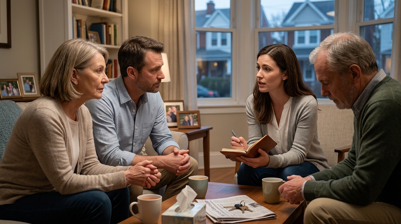 Emergency Addiction Intervention: Immediate Steps for Families