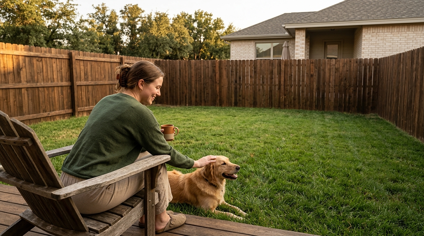 Find Pet-Friendly Duplexes in Lubbock with Private Yards