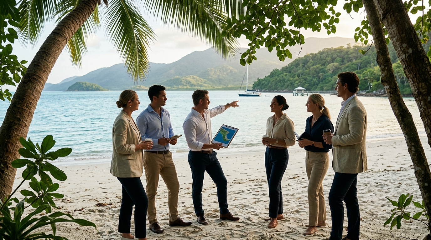 Plan a Leadership Retreat in Cairns or Port Douglas
