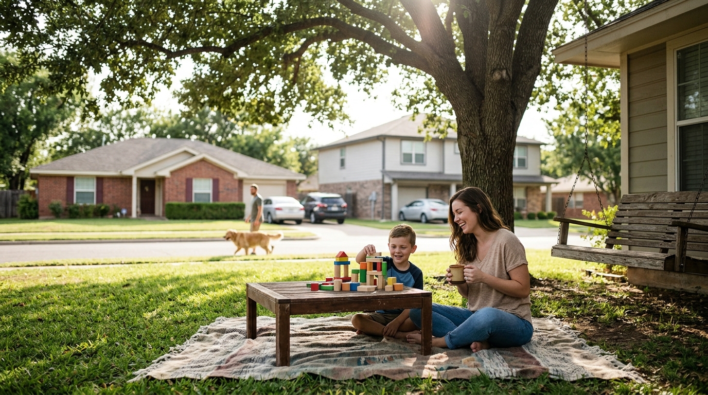 Best Place to Buy a Rental Home in Frenship ISD