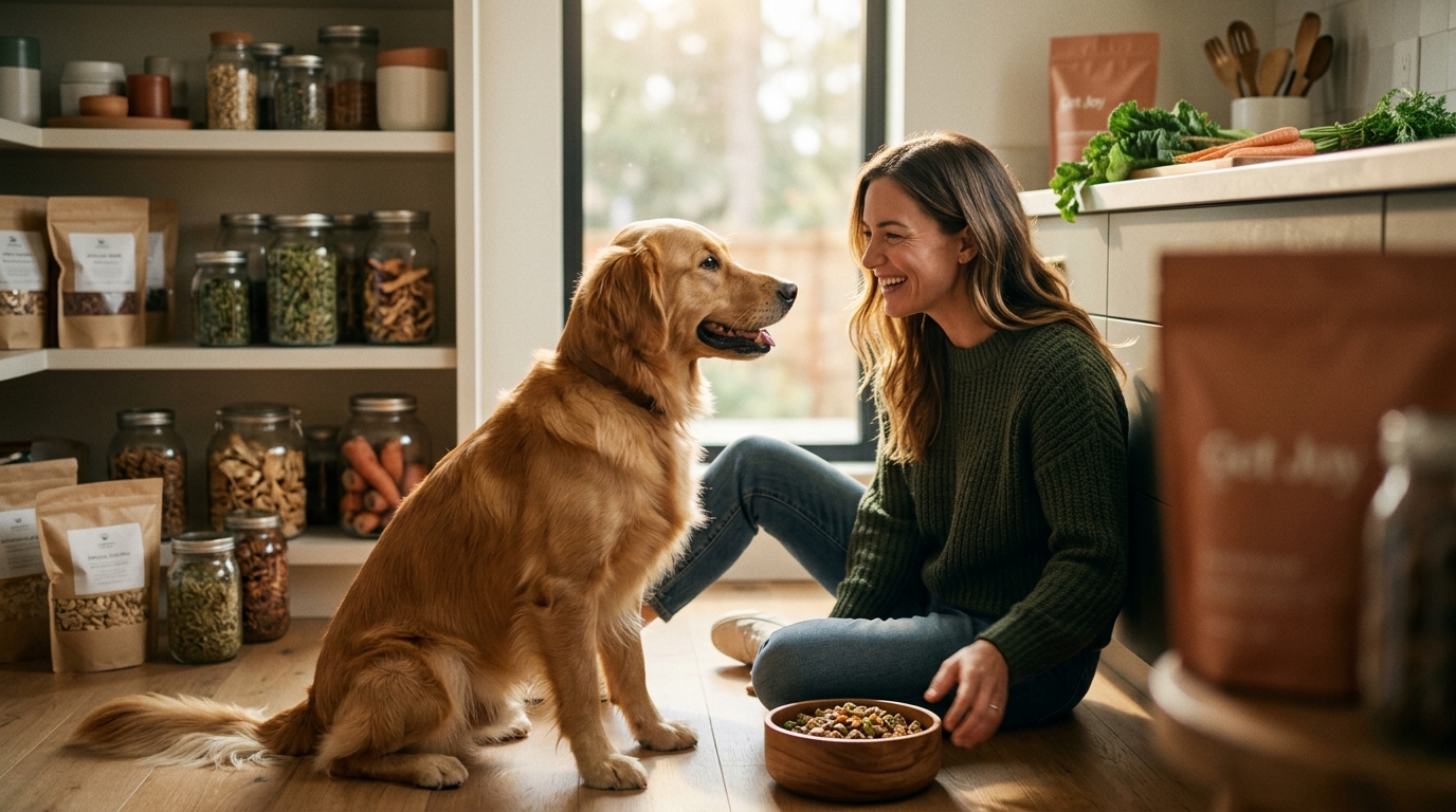 Probiotics vs Prebiotics vs Postbiotics for Dogs