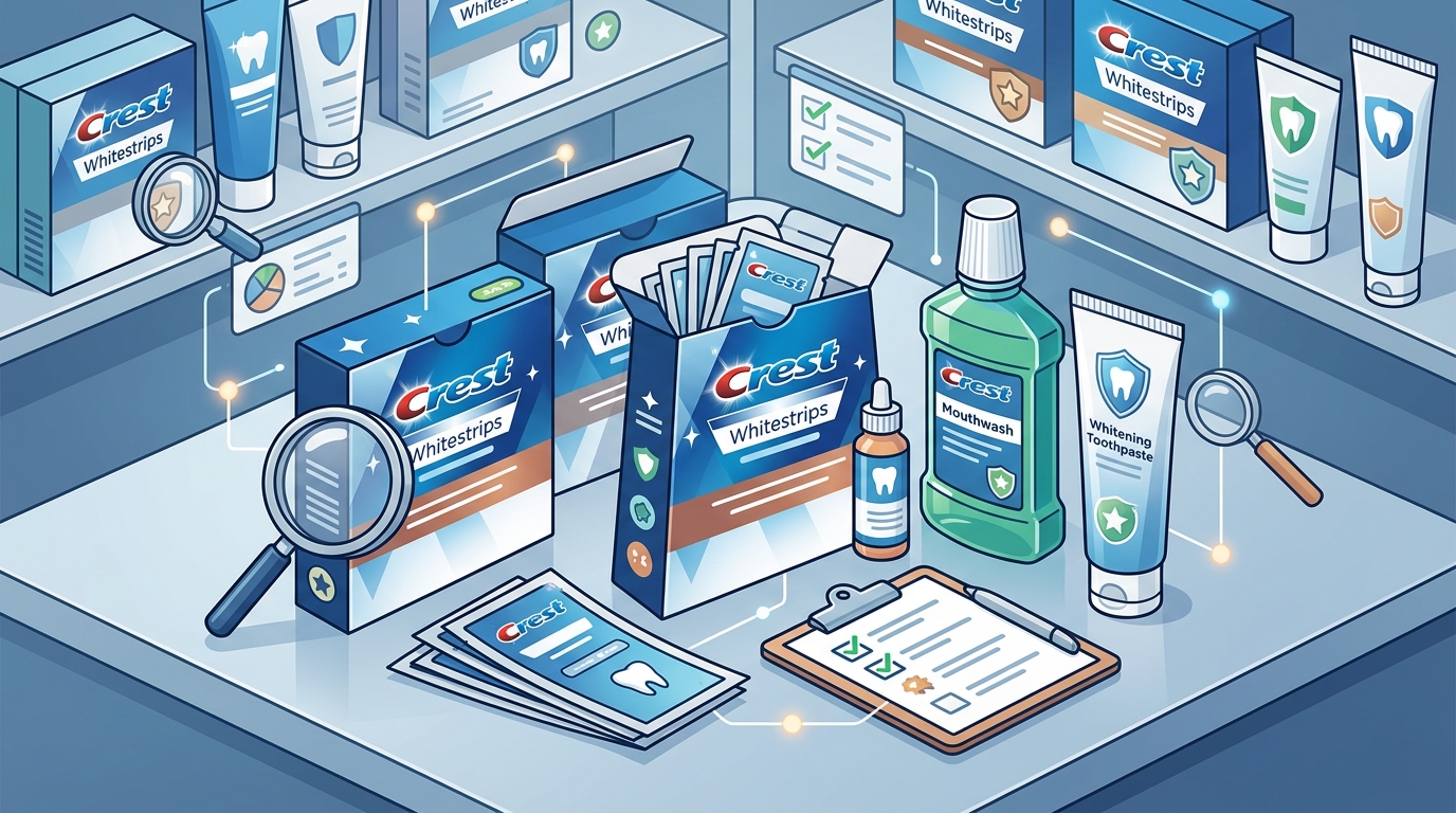 Buying Teeth Whitening Products: 7 Critical Factors to Check